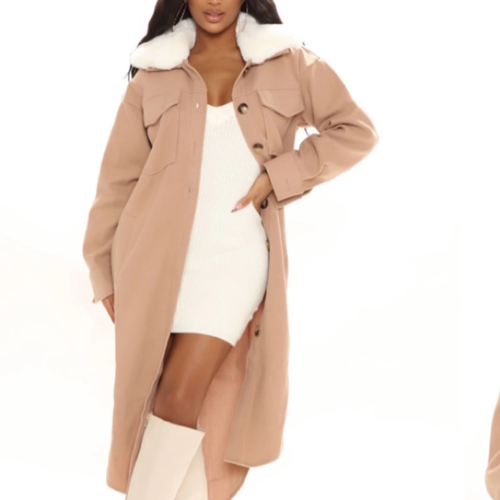 Long coat